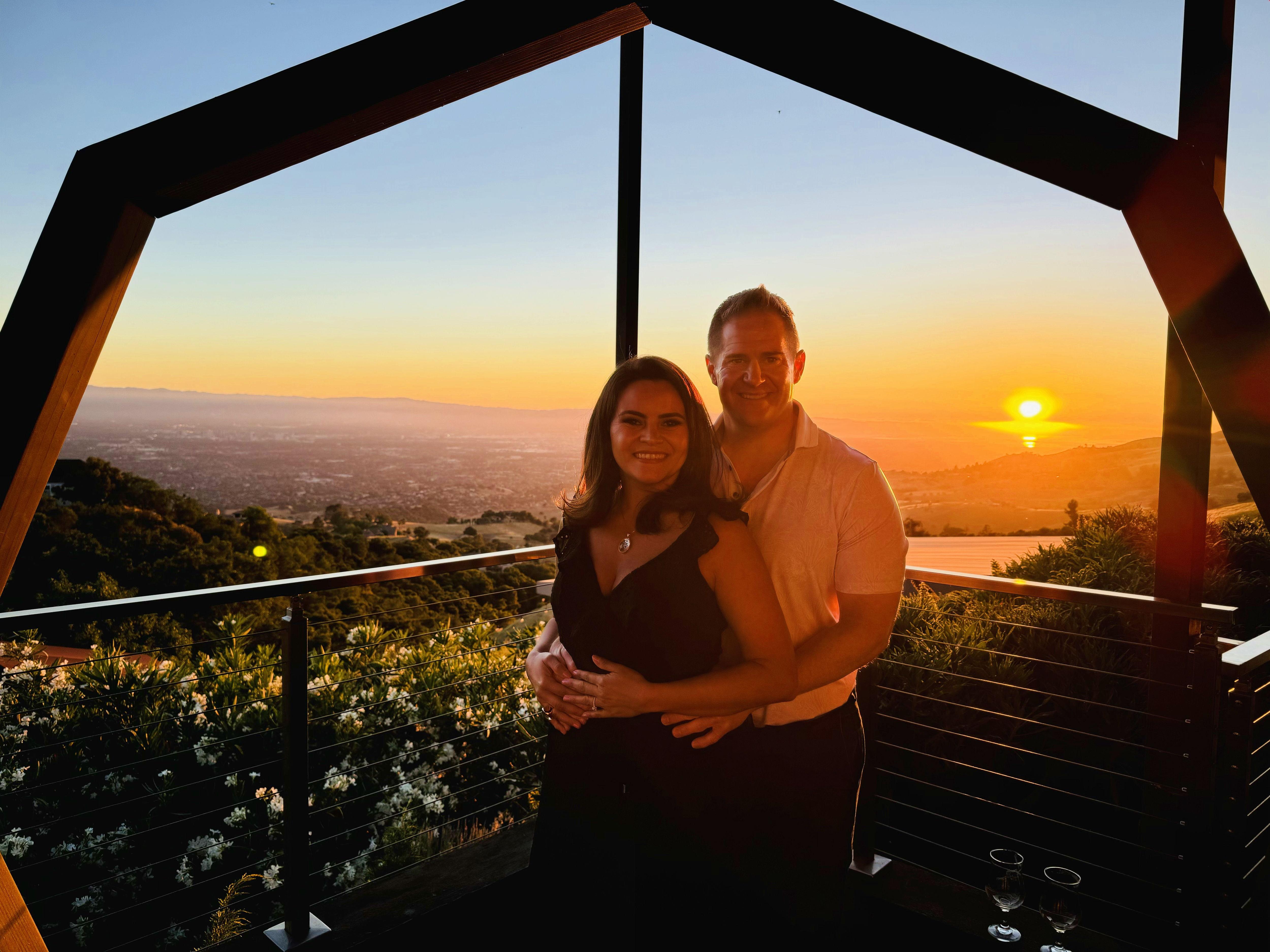 The Wedding Website of Aliane Saldanha and Mark Septer