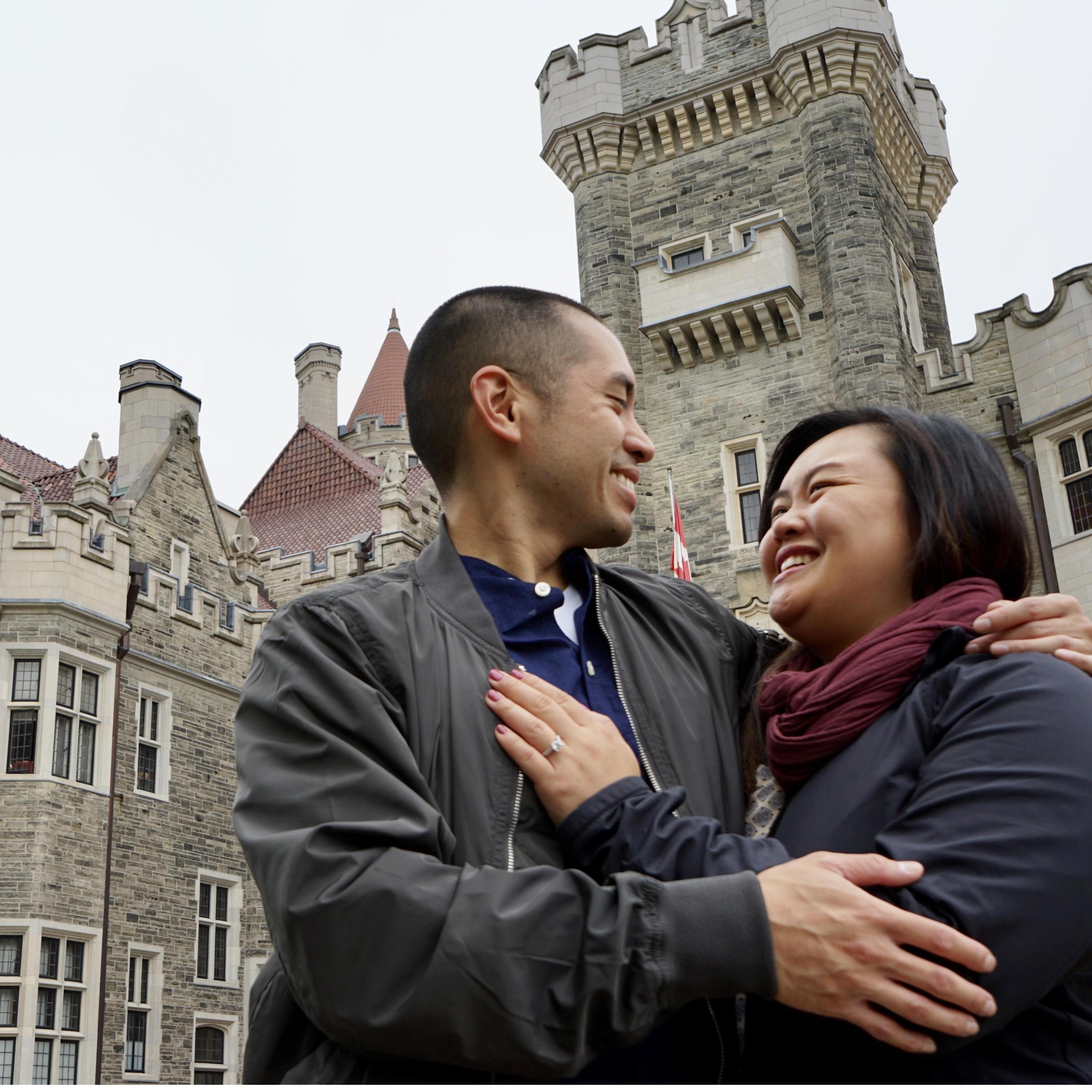 Casa Loma. Toronto, Canada