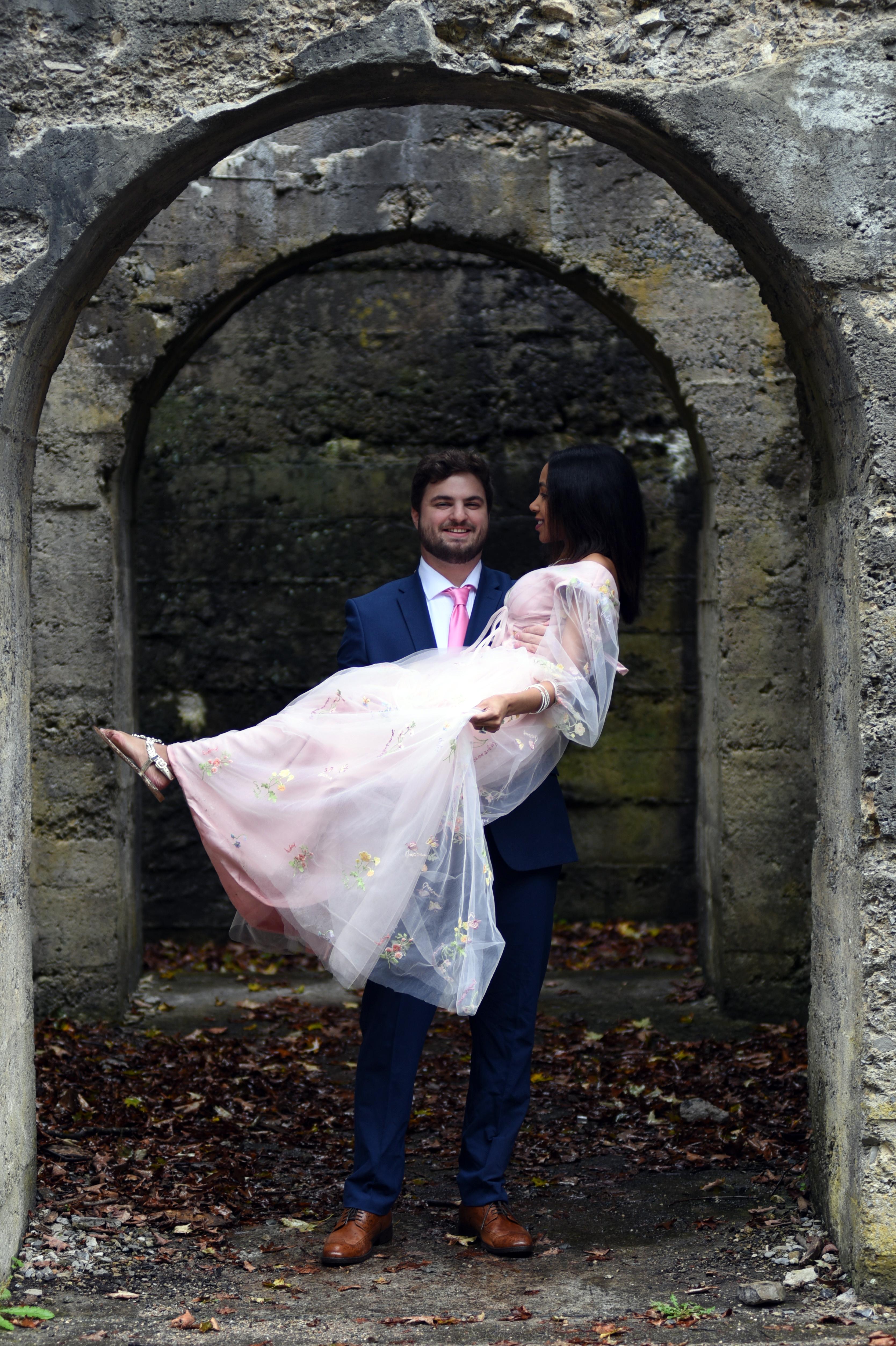 The Wedding Website of Kimberly Anderson and Nicholas Marx