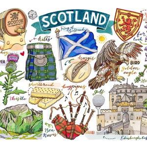 Honeymoon Fund to Scotland!