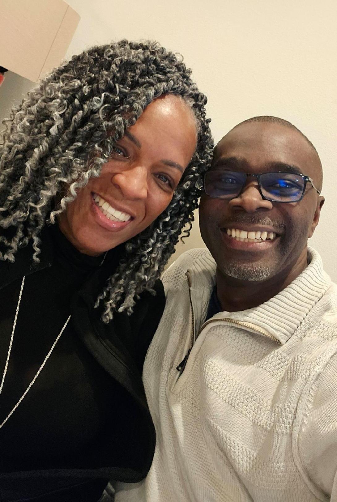 The Wedding Website of Kenny Bangudu and Yvonne Burke