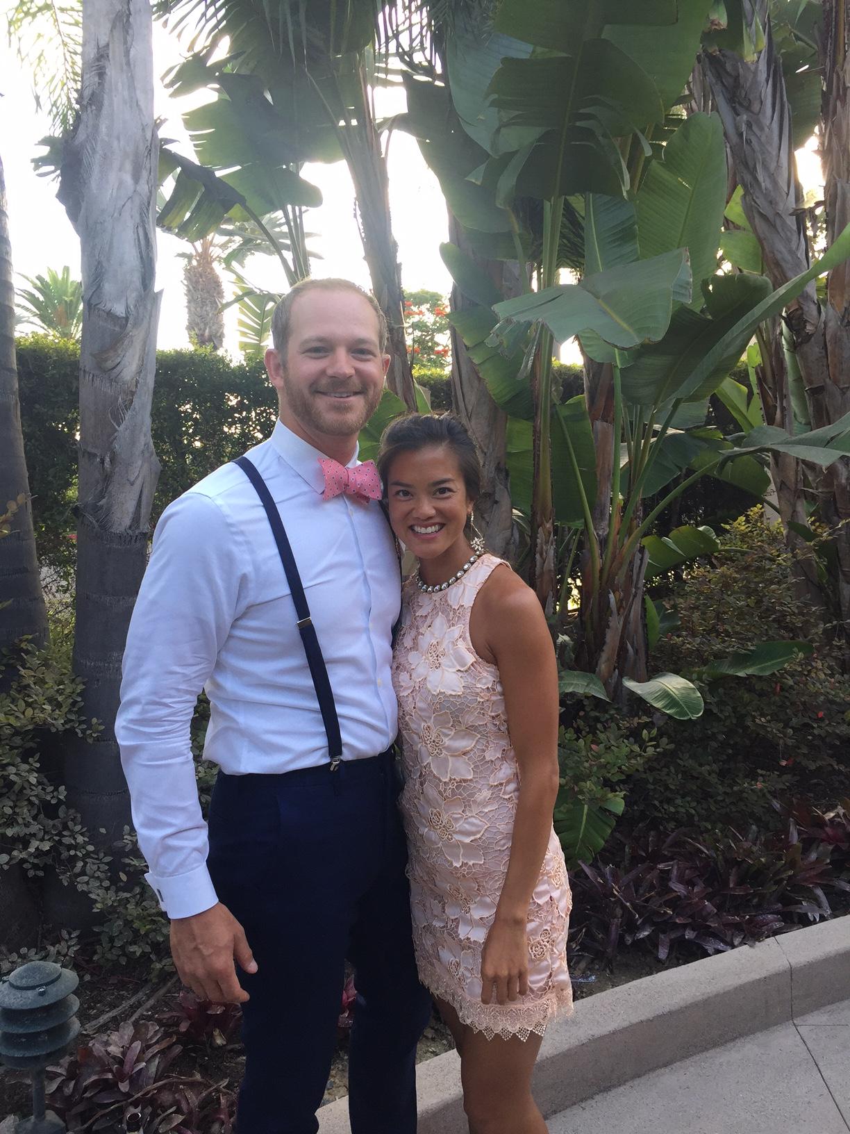 The Wedding Website of Laraine Hsu and Kyle Marano
