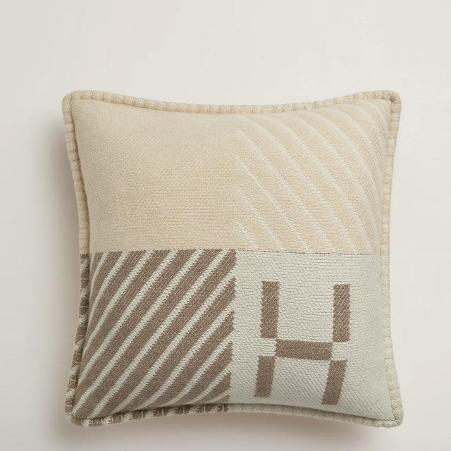 Avalon Zellige pillow