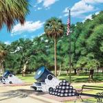 Sight Seeing - The Battery in Downtown Charleston