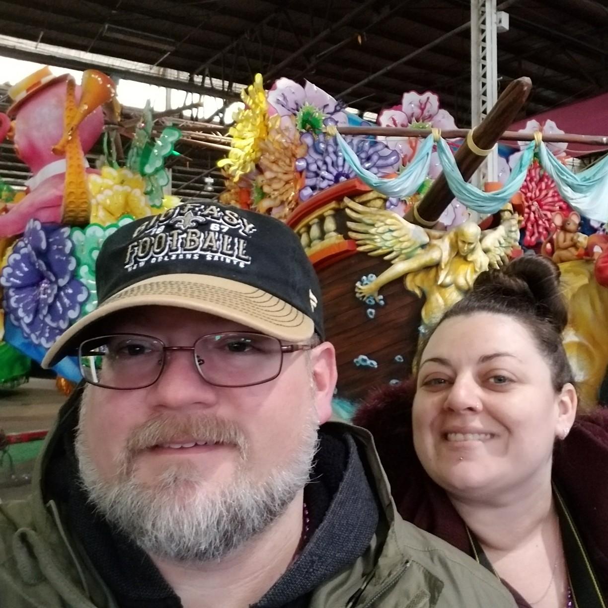 Mardi Gras World