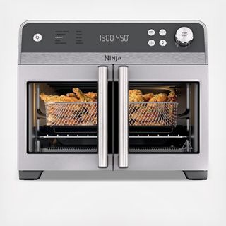 French Door Premier Toaster Oven Air Fryer