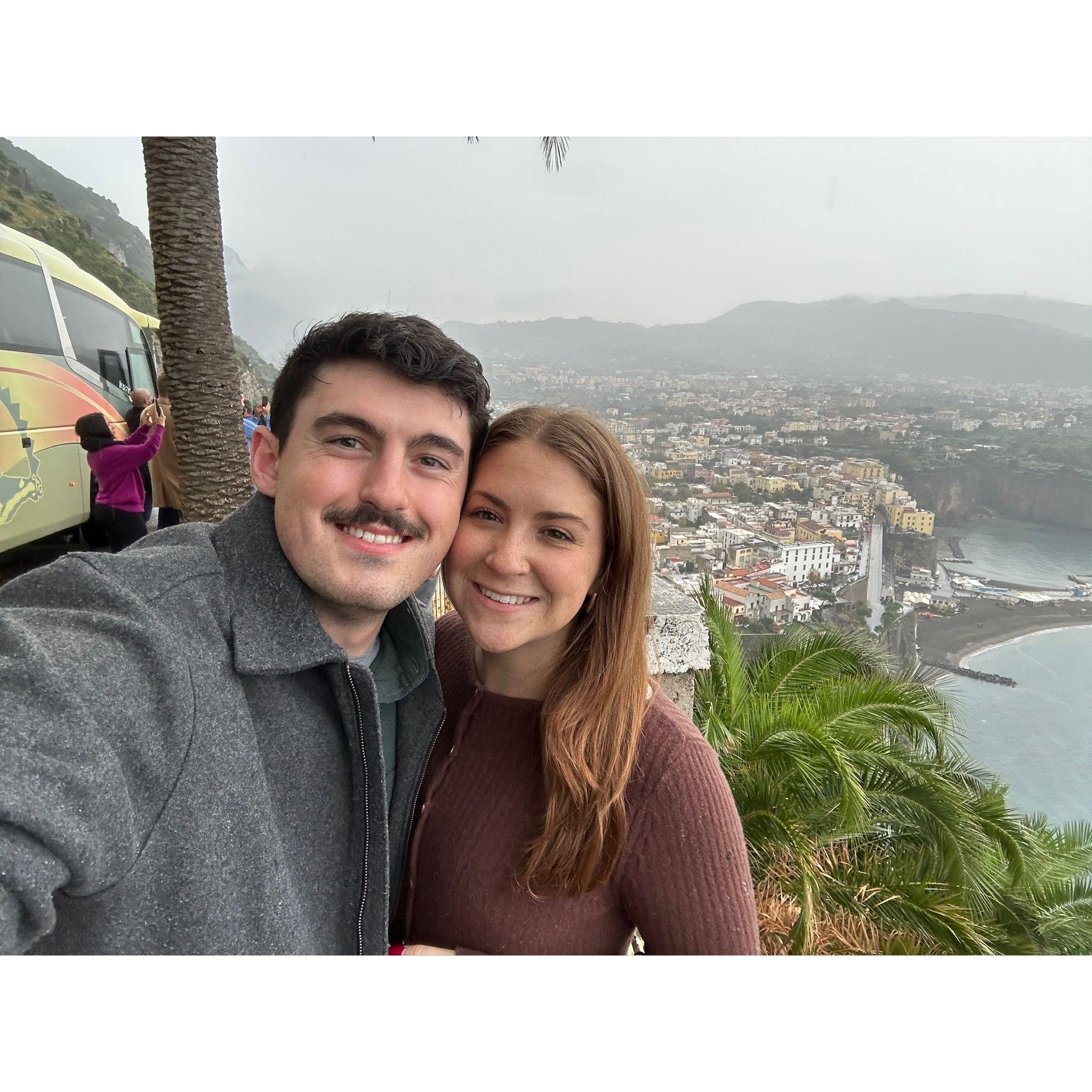 Amalfi Coast - 2024