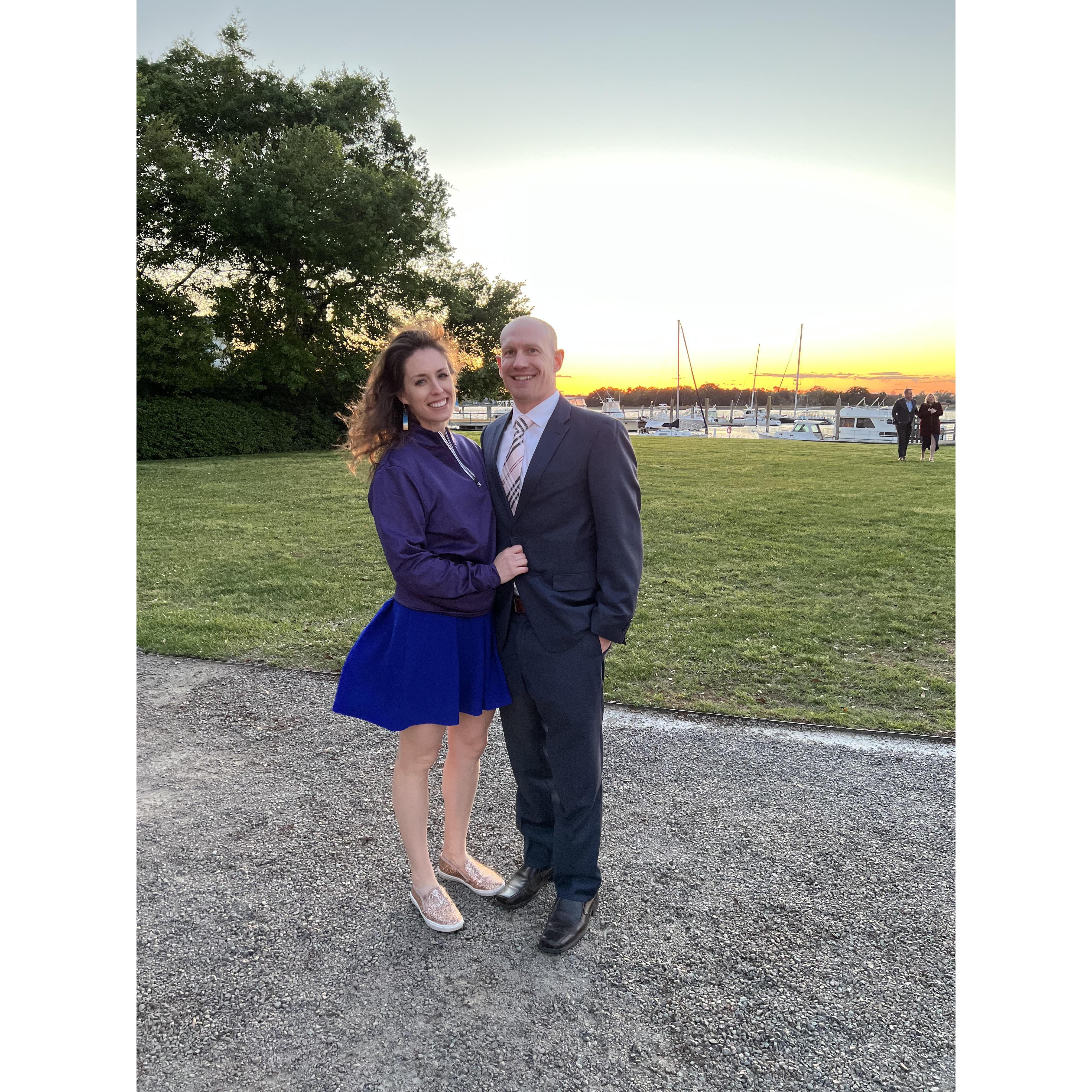 Weddings near the water!