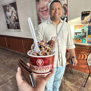 Ice Cream Date Nights