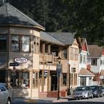 Stroll Moonstone Beach or shop in downtown Cambria