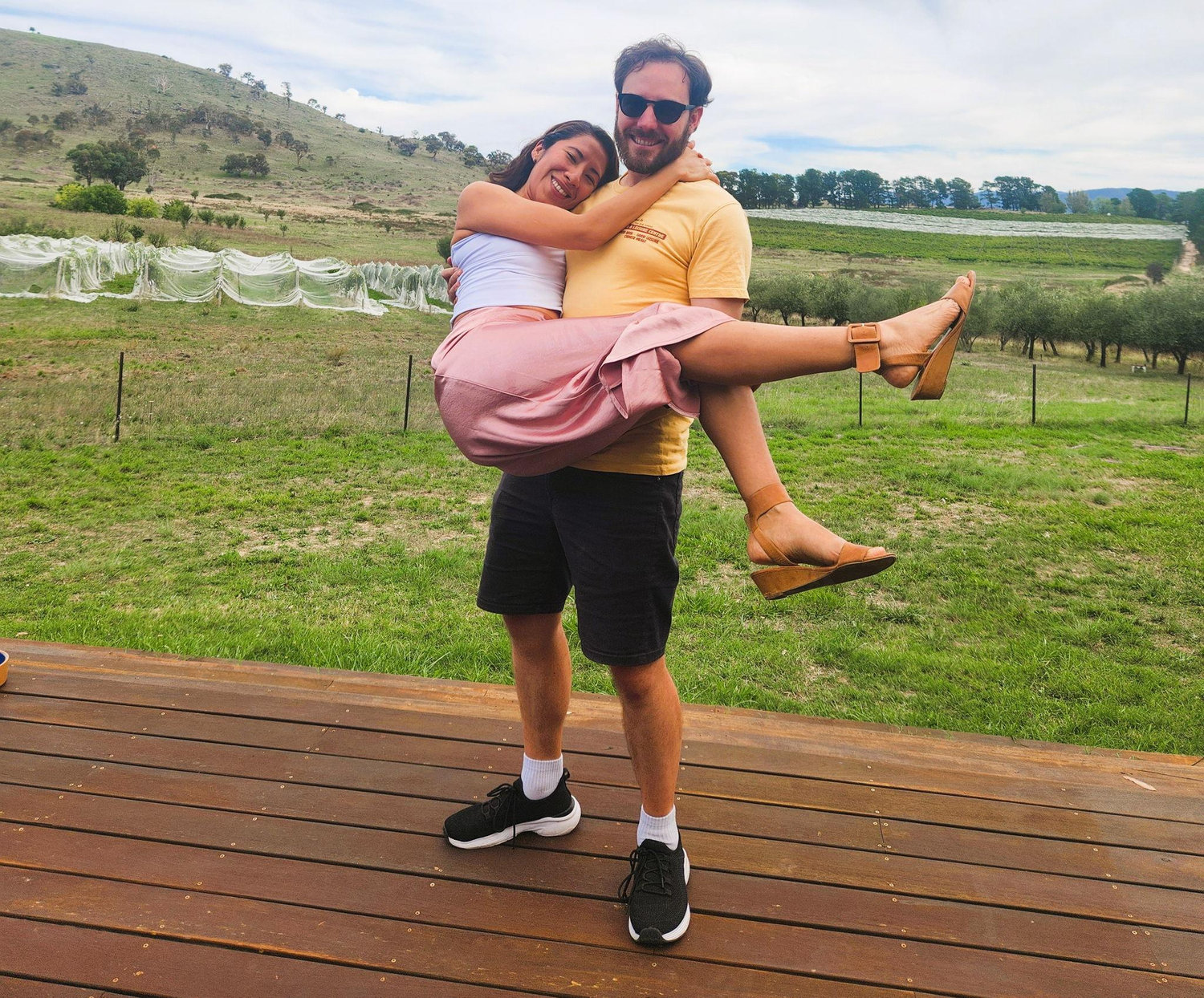 The Wedding Website of Ana Silvia Casas Ramos and Jacob Ian Savage