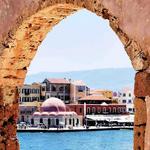 Visit the Old Town of Chania