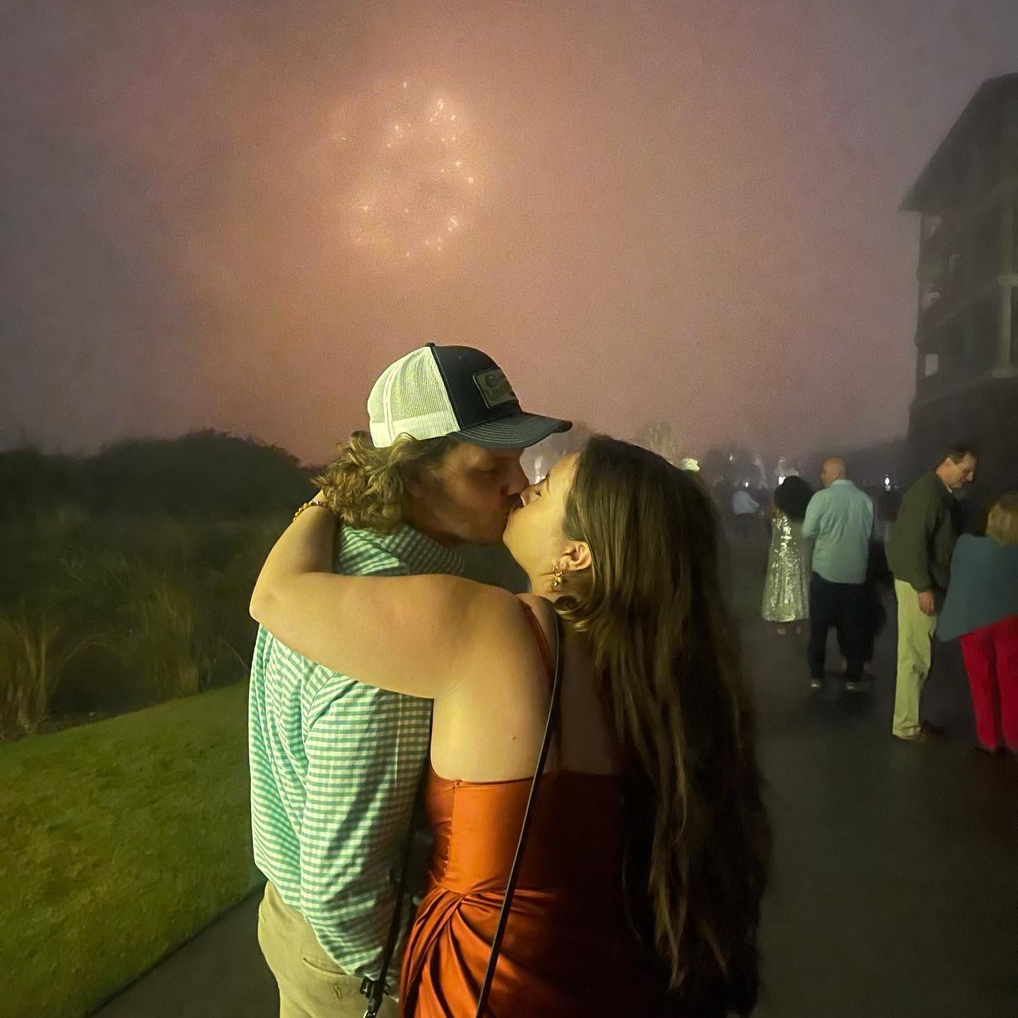 NYE 2023 at The Sanctuary Hotel, Kiawah Island