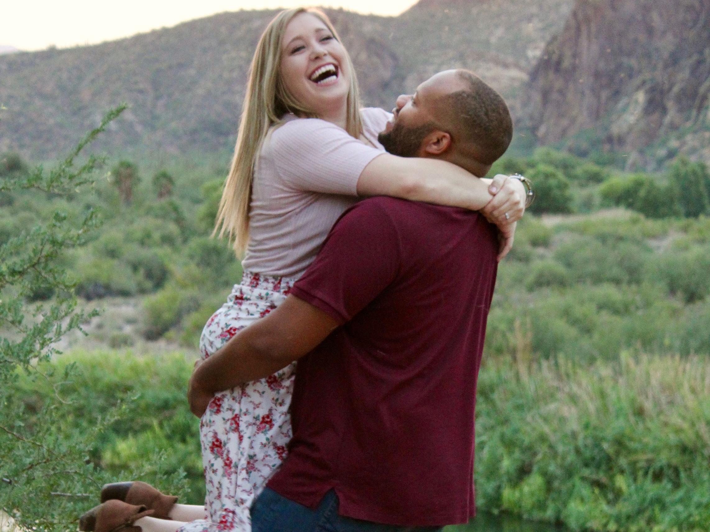 The Wedding Website of Kristen Fleming and Jamel Madison
