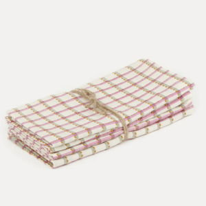 JUNIPER - Pink Napkins