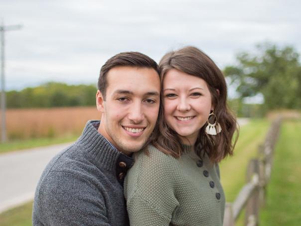 The Wedding Website of Lexee Smith and Caleb Ludwig