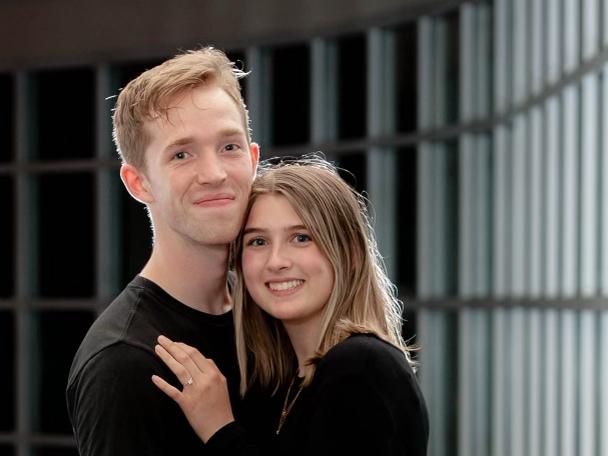 The Wedding Website of Josephine Collier and Caleb Alcorn