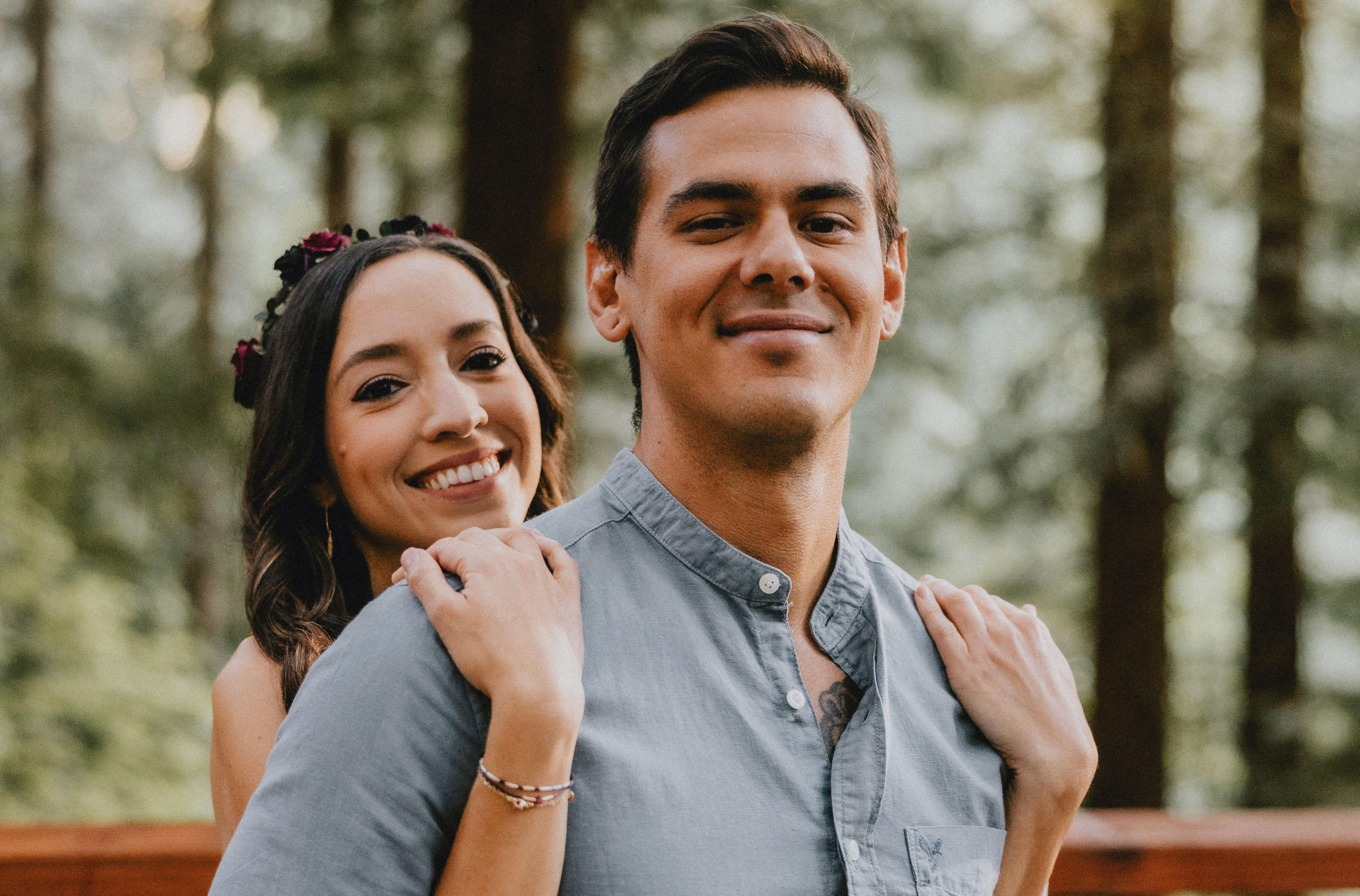 The Wedding Website of Romi Garcia and Jose Carvajal