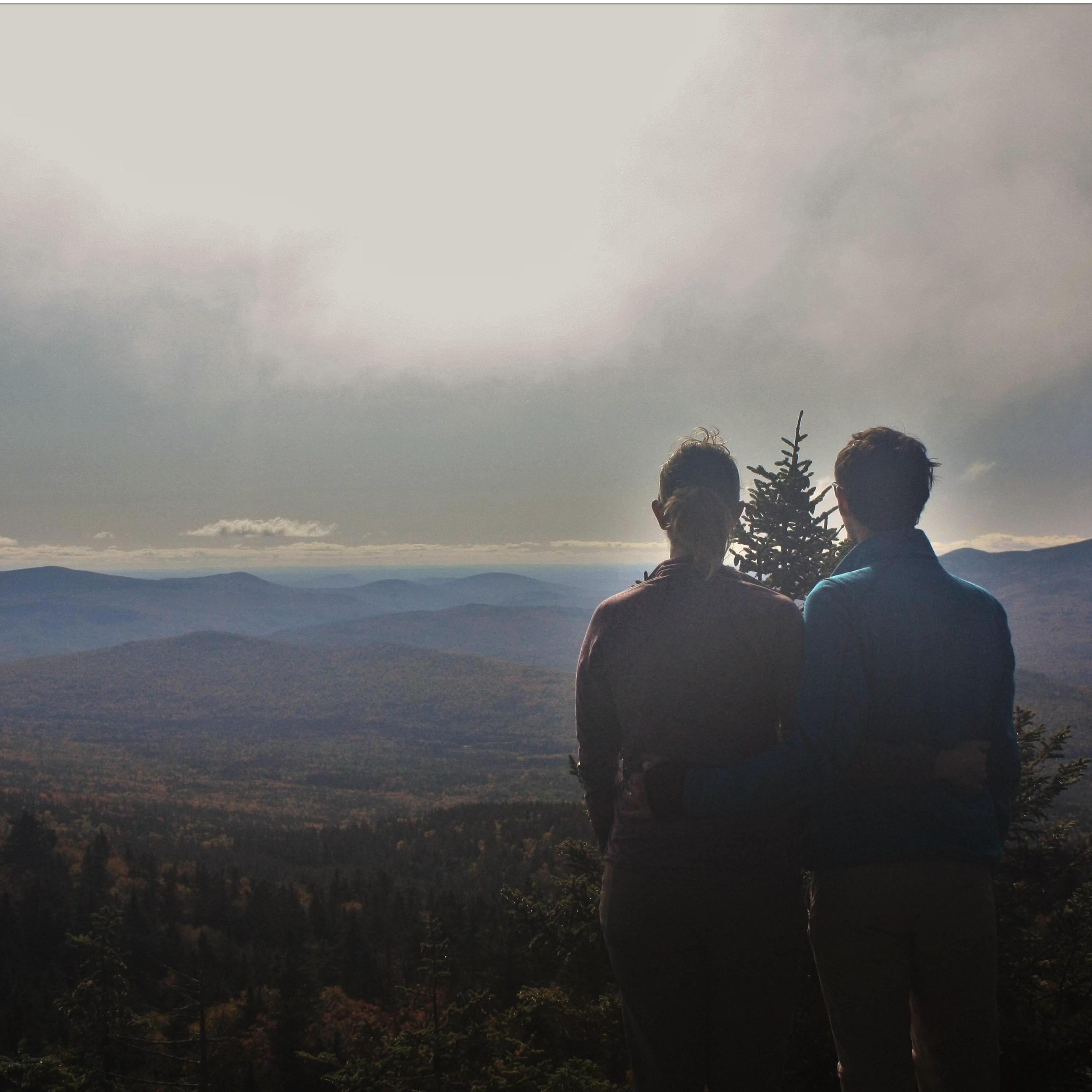 Fall backpacking is the best