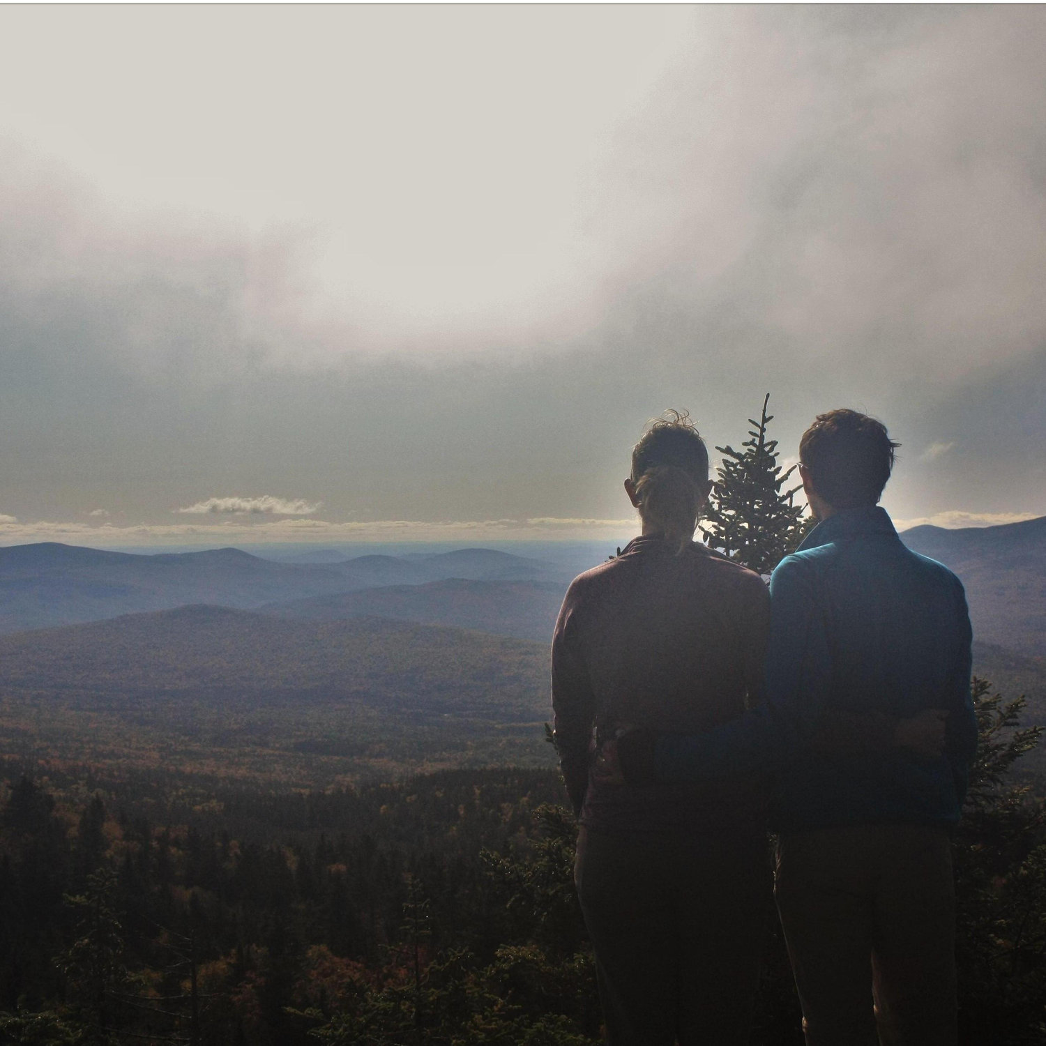 Fall backpacking is the best