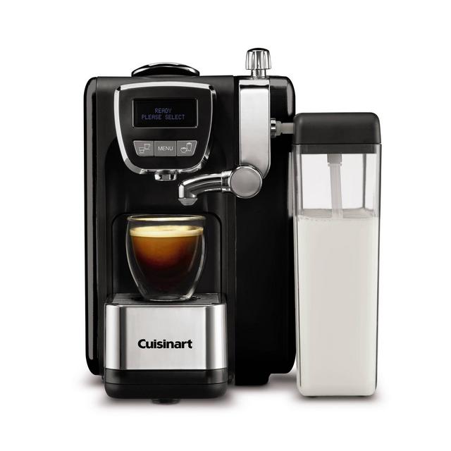 Cuisinart Espresso, Cappuccino and Latte Machine - Black