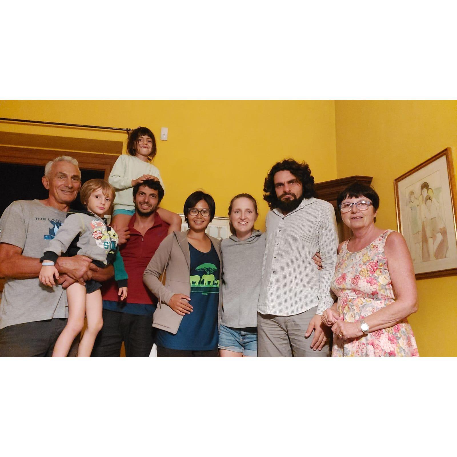 La Famigghia