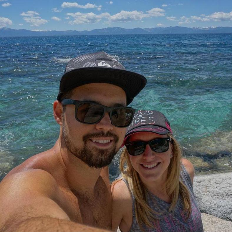 Jun 2016 - Lake Tahoe