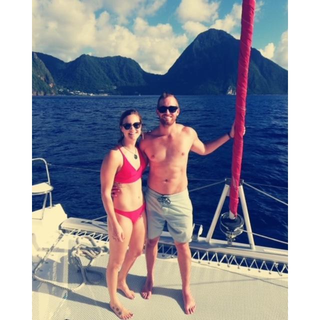Sailing St. Lucia 2019