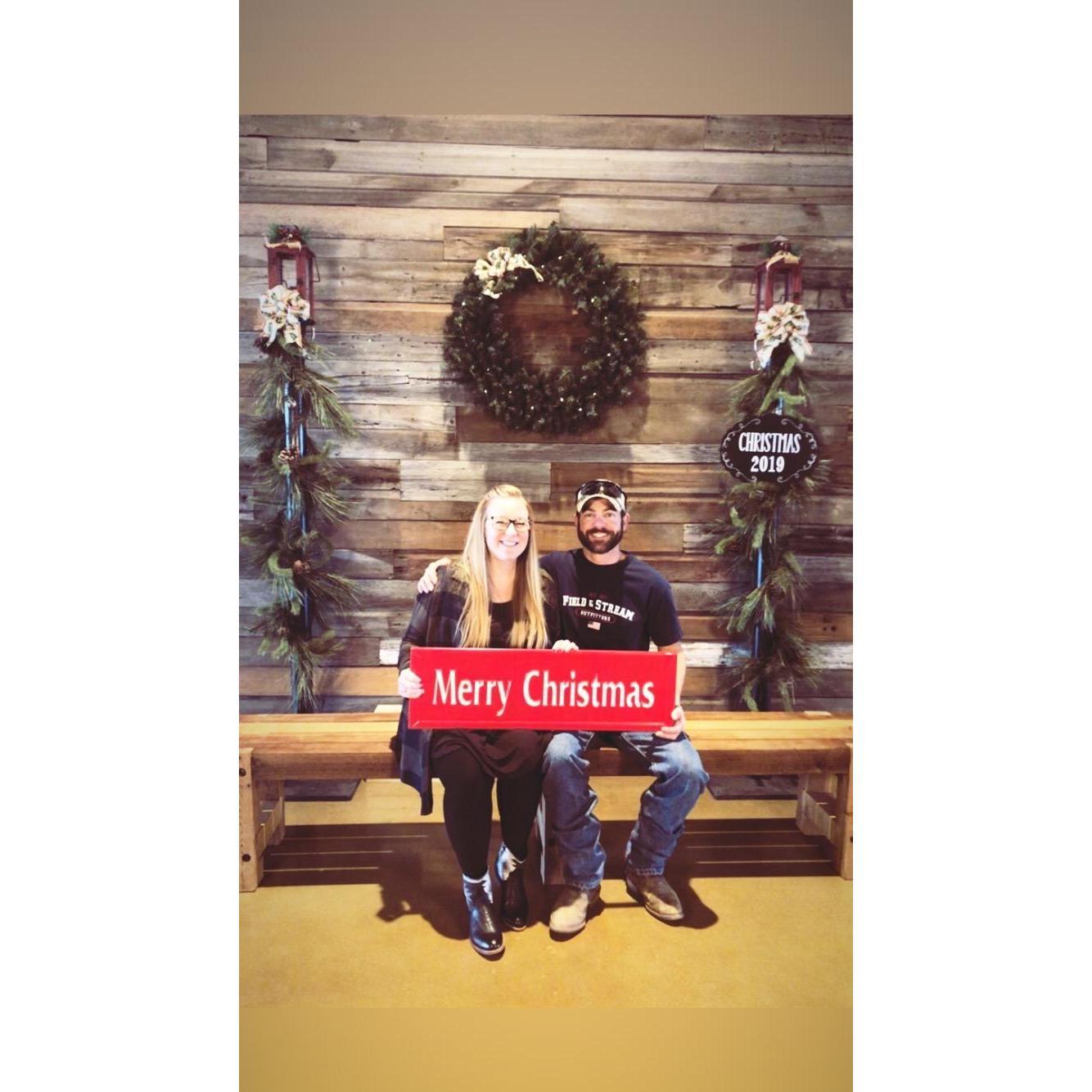 Our first Christmas