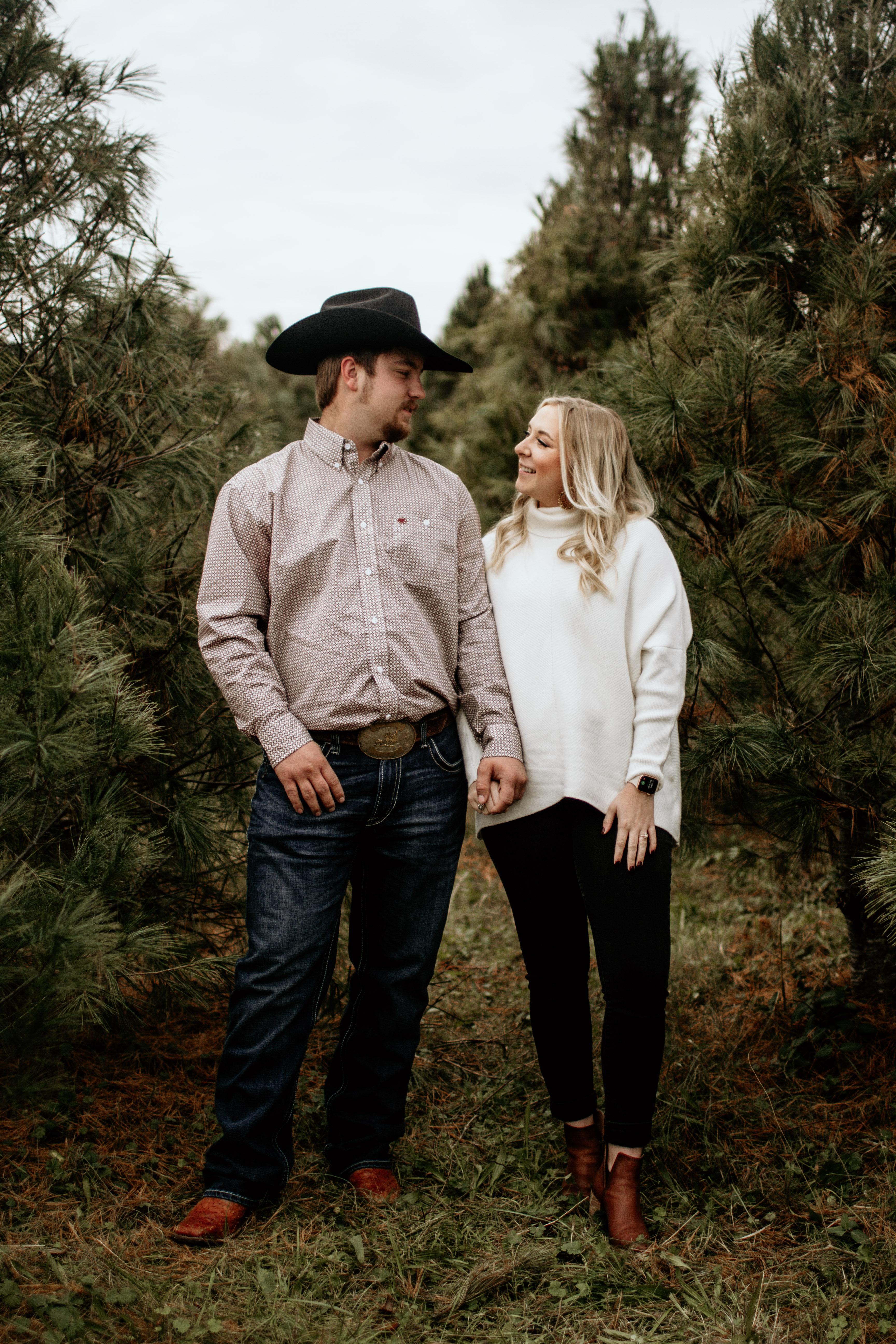 The Wedding Website of Colt Shumaker and Mahala Cain