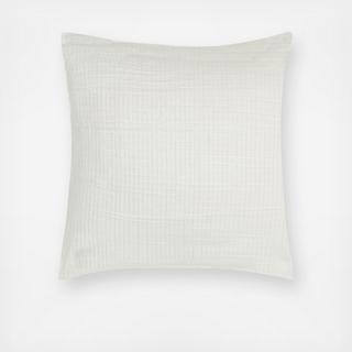 DoubleWeave Decorative Pillow