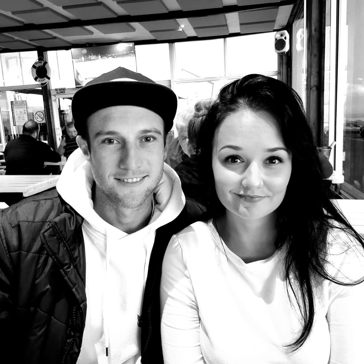 The Wedding Website of Taryn-Lee Harris and Tyler Eliot