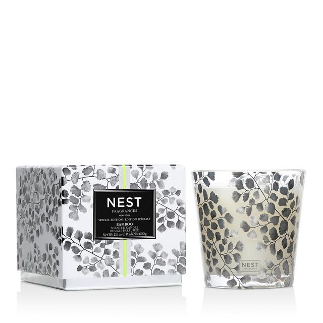 NEST Fragrances Bamboo 3-Wick Special Edition Candle