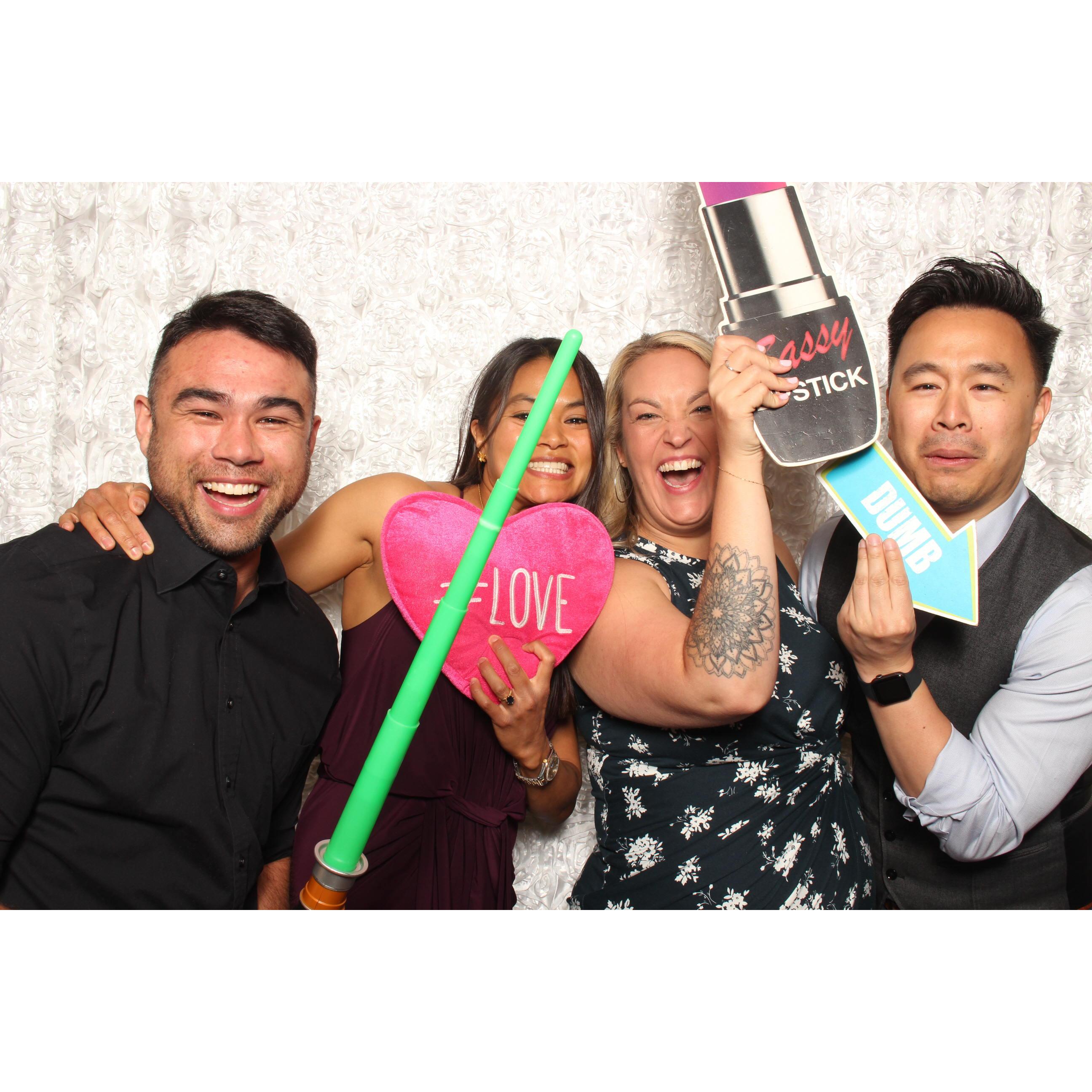 California Engagement Party