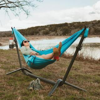 Swiftlet Portable Hammock Stand