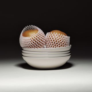 Glossy Big Bowl, Set of 4