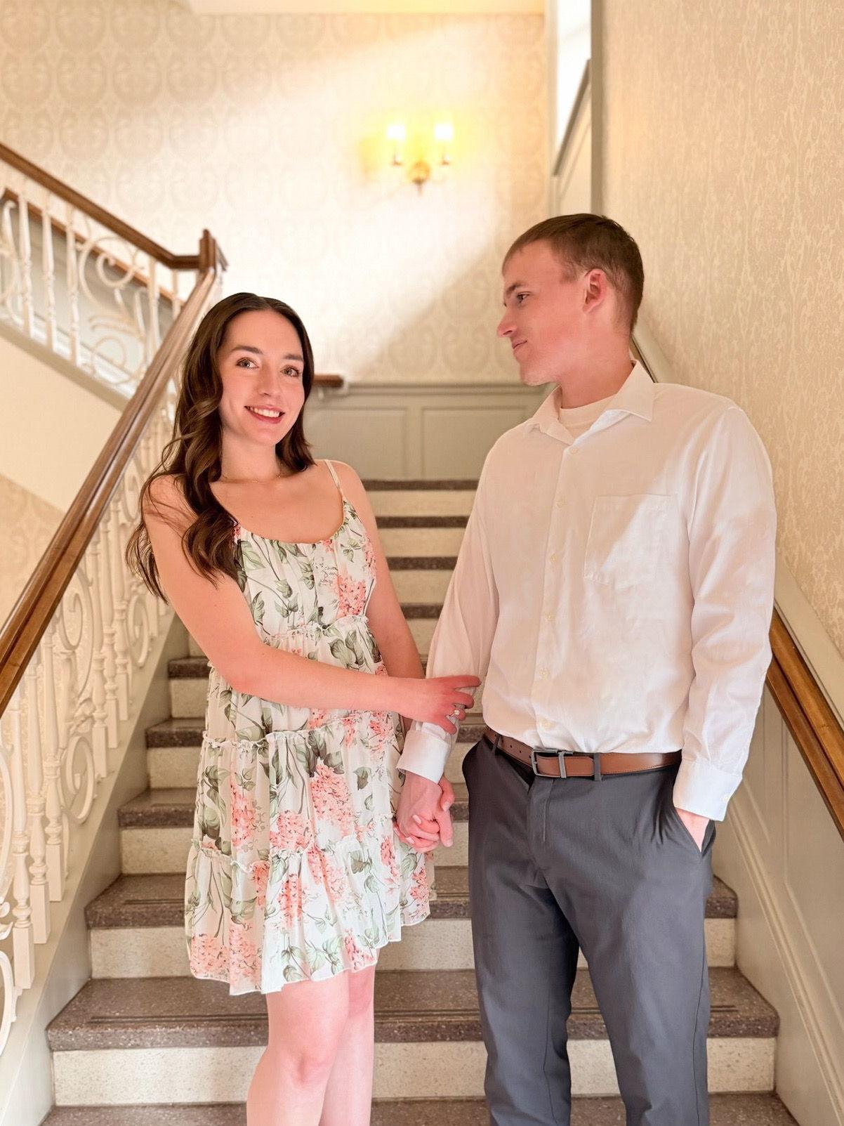 The Wedding Website of Olivia Koziol and Dillon Uken