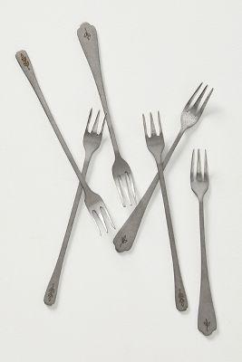 Hammond Tapas Forks, Set of 6