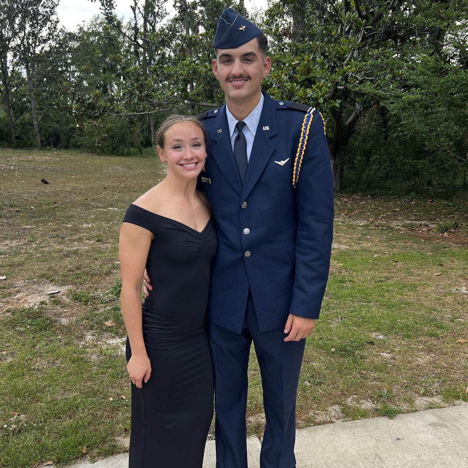ROTC Awards Ceremony Spring 2025