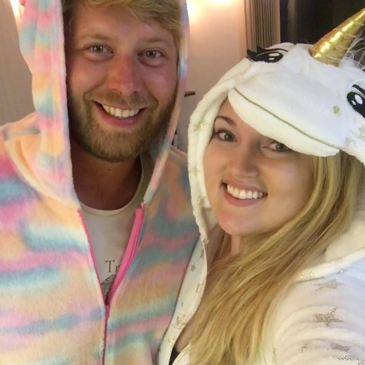 Unicorns for Halloween 2018