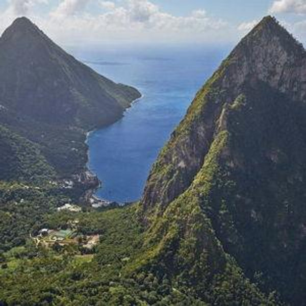 St. Lucia Piton Hiking - Guided Adventure & Travel