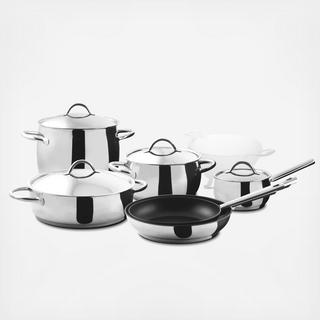 De Luxe 6 Plus Cooking Set