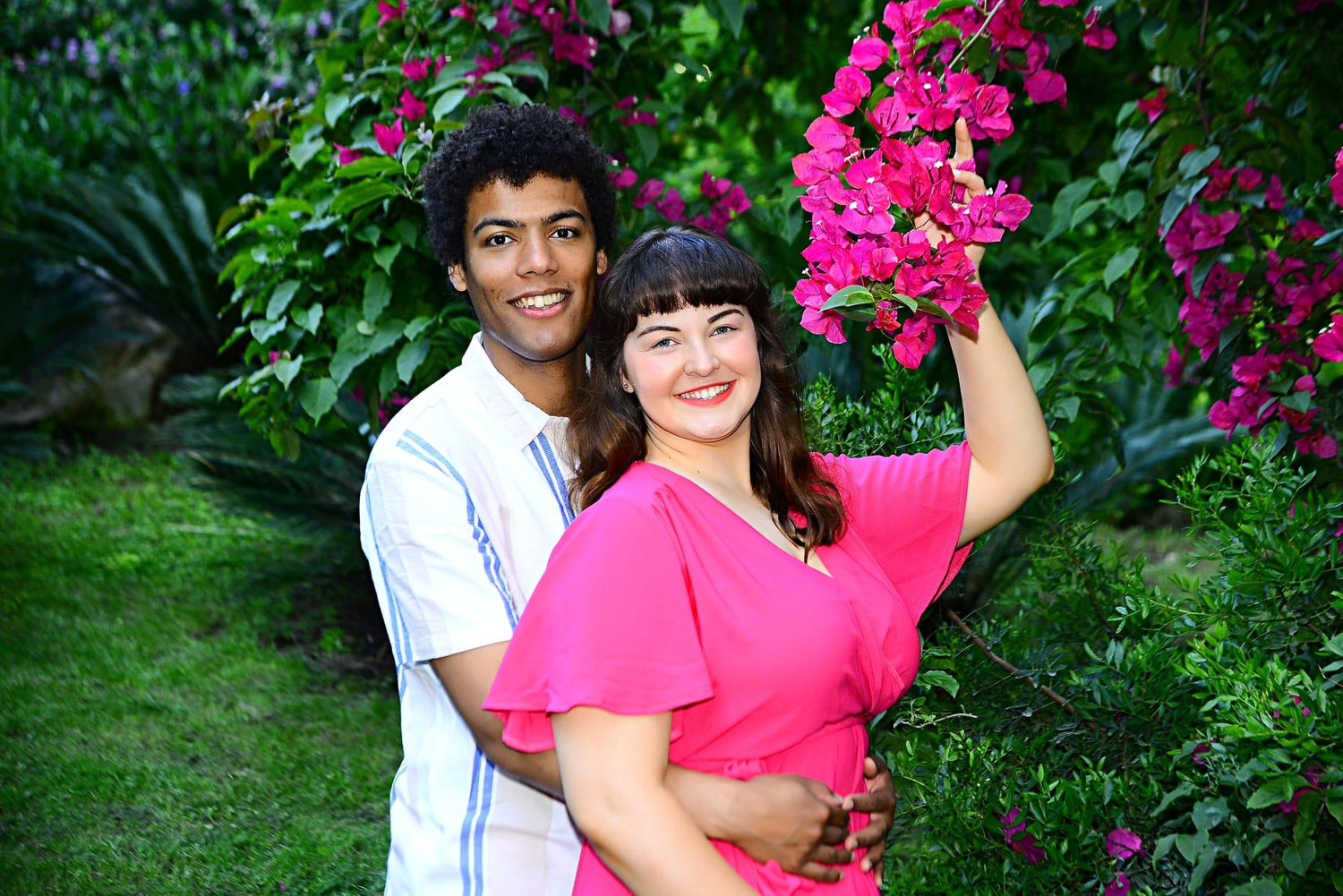 The Wedding Website of Adrian Telford and Amy Walker