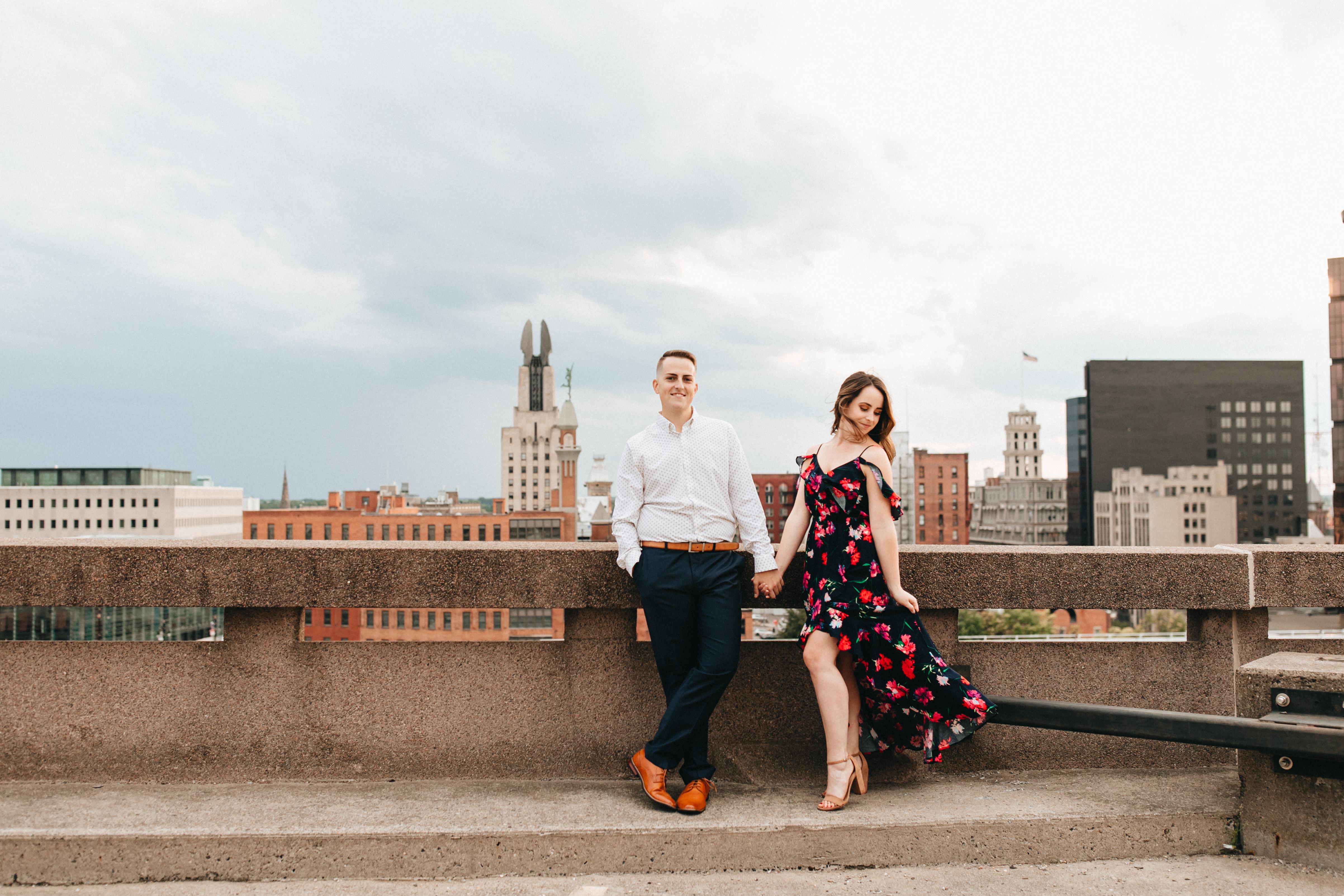 The Wedding Website of Tara Weber and Matt Goulden