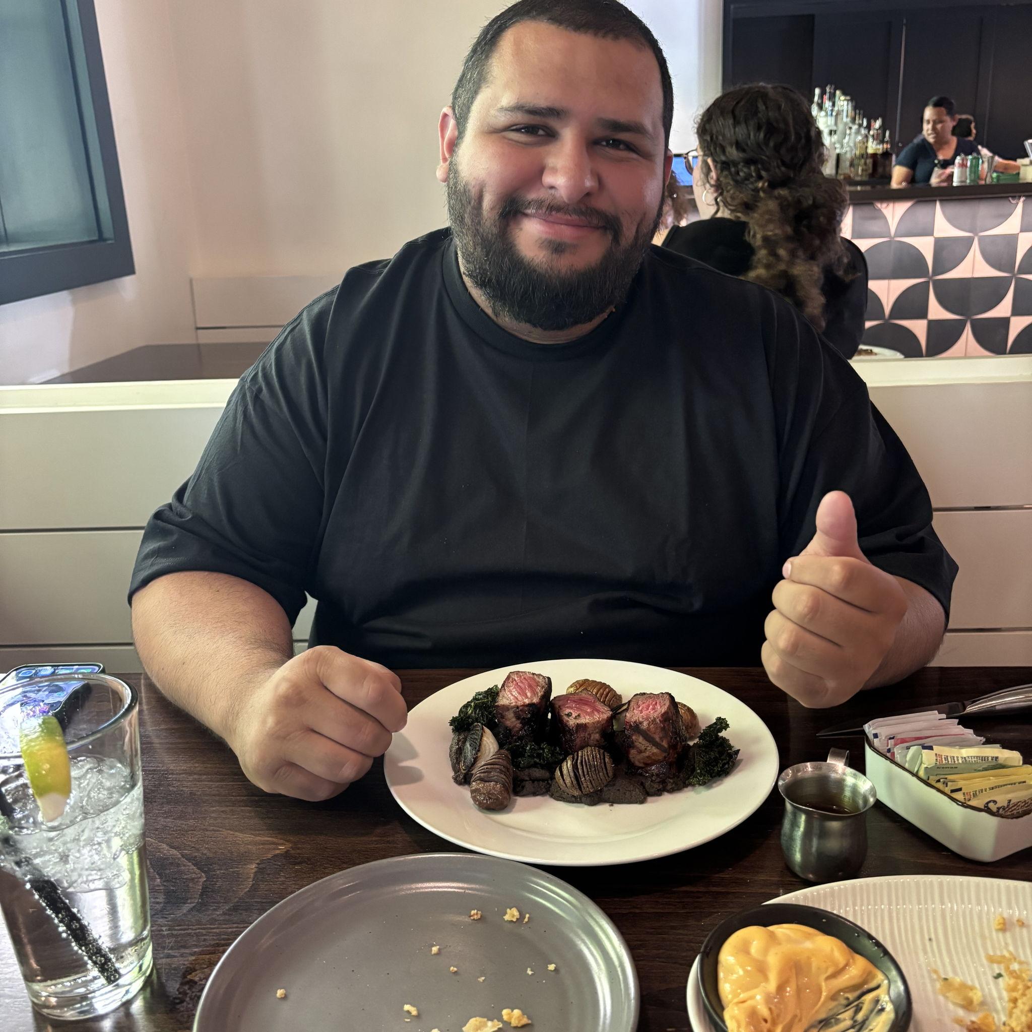 The day he proposed, I had no idea what our walk after dinner would lead to.