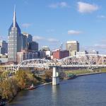 The John Seigenthaler Pedestrian Bridge