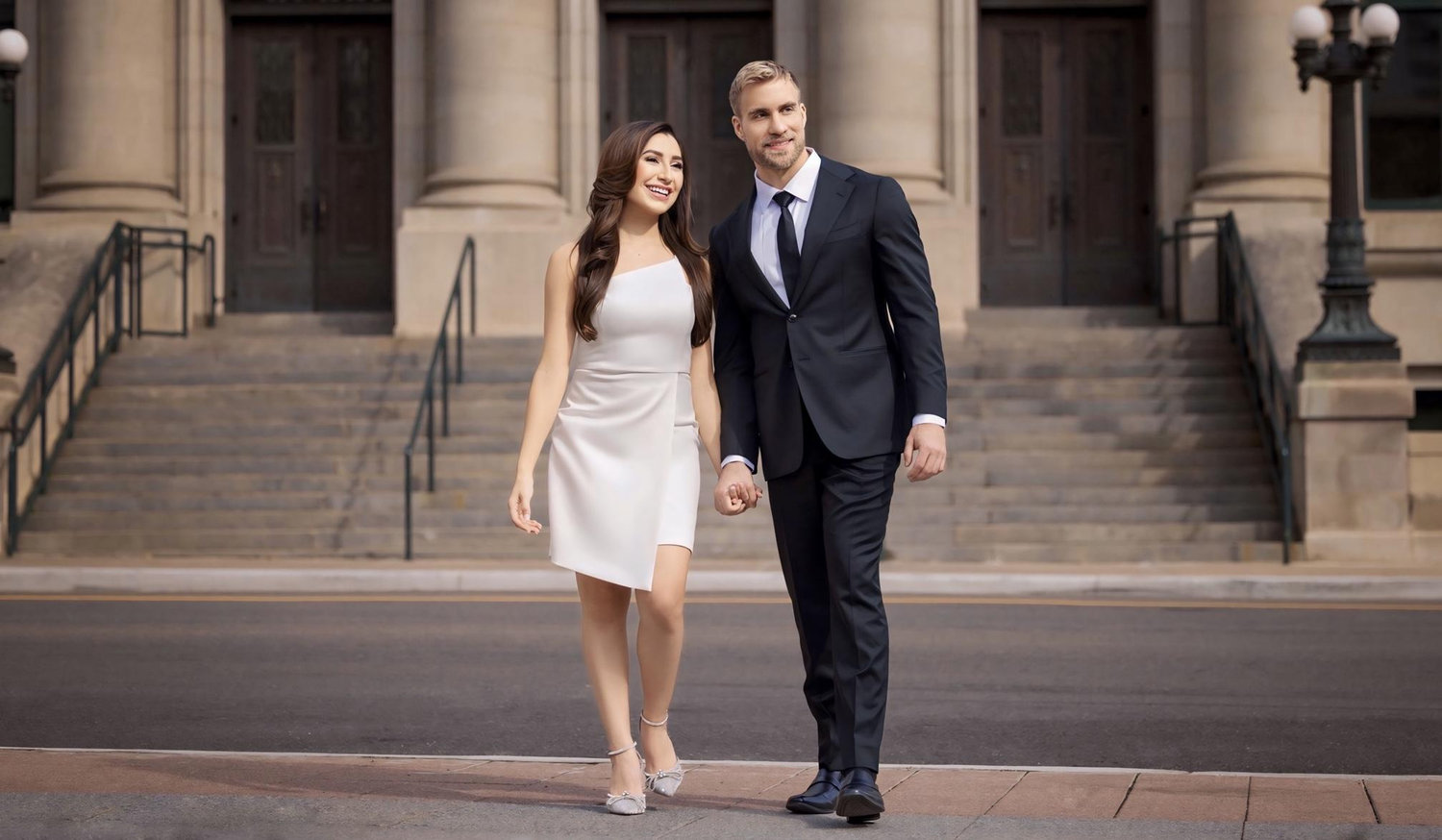 The Wedding Website of Lindsey Iglesias and Hunter Mitchell