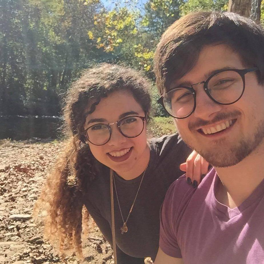 Hiking trip in Asheville- Oct. 2019