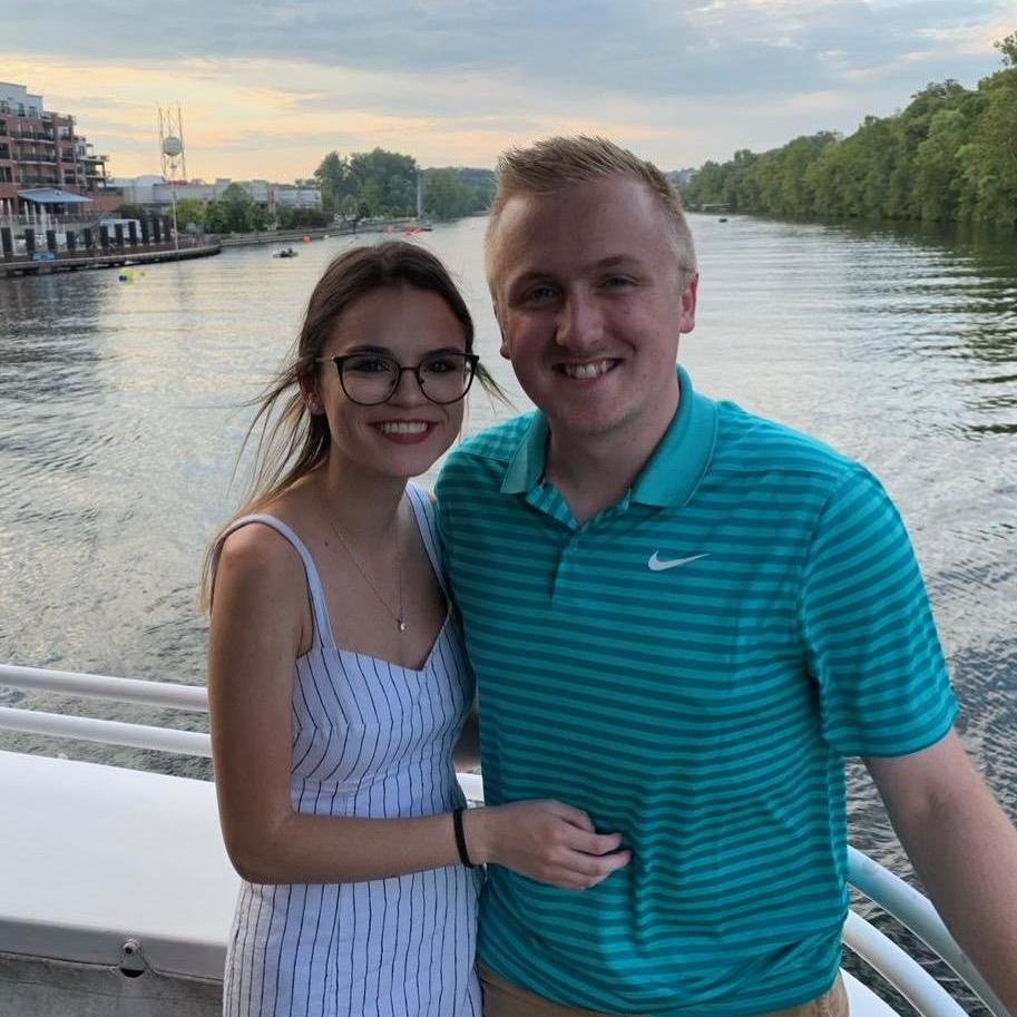 Birthday dinner cruise