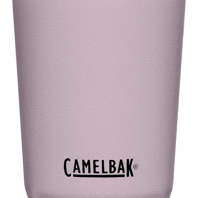 CamelBak Horizon 12oz Tumbler - Insulated Stainless Steel - Tri-Mode Lid - Purple Sky